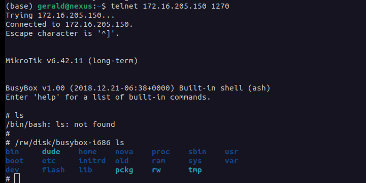 busybox-piggyback-ls