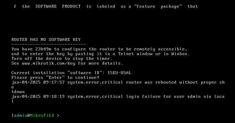 mikrotik-admin-shell